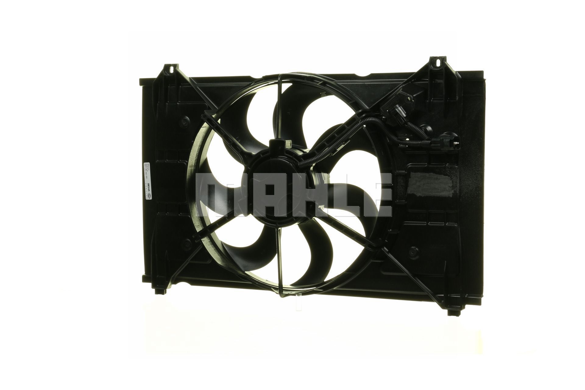Ventiliatorius, radiatoriaus MAHLE CFF 222 000P