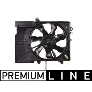 Ventiliatorius, radiatoriaus MAHLE CFF 227 000P