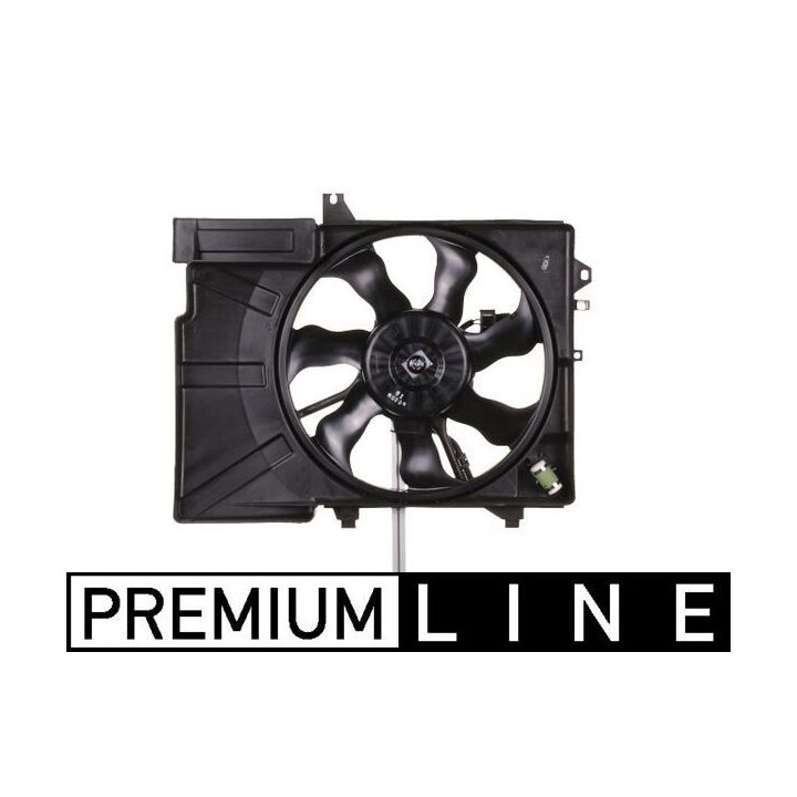 Ventiliatorius, radiatoriaus MAHLE CFF 227 000P