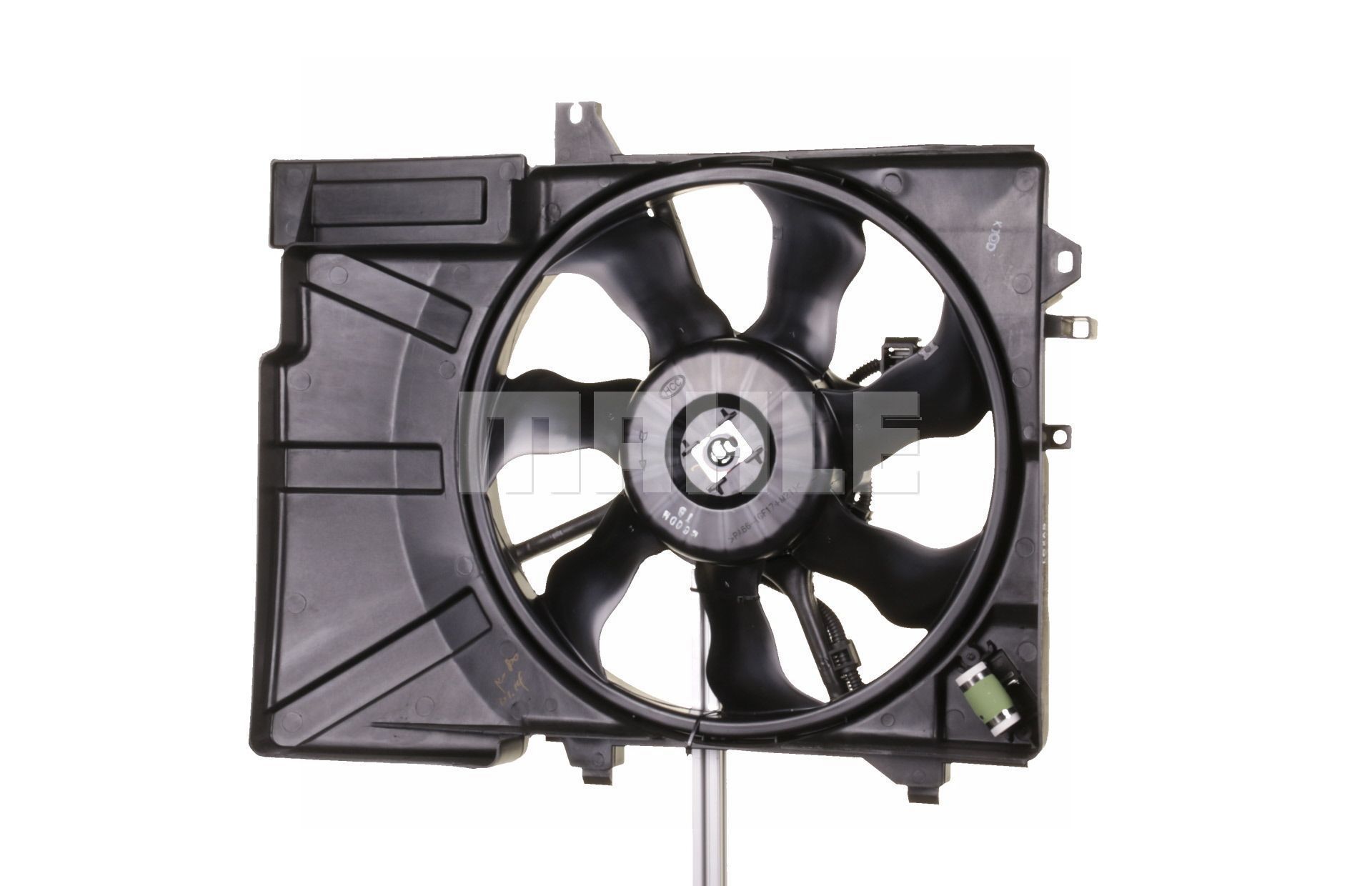 Ventiliatorius, radiatoriaus MAHLE CFF 227 000P