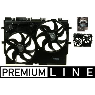 Ventiliatorius, radiatoriaus MAHLE CFF 229 000P