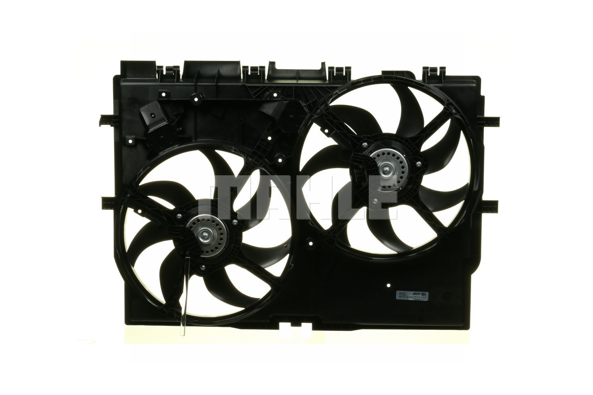 Ventiliatorius, radiatoriaus MAHLE CFF 229 000P