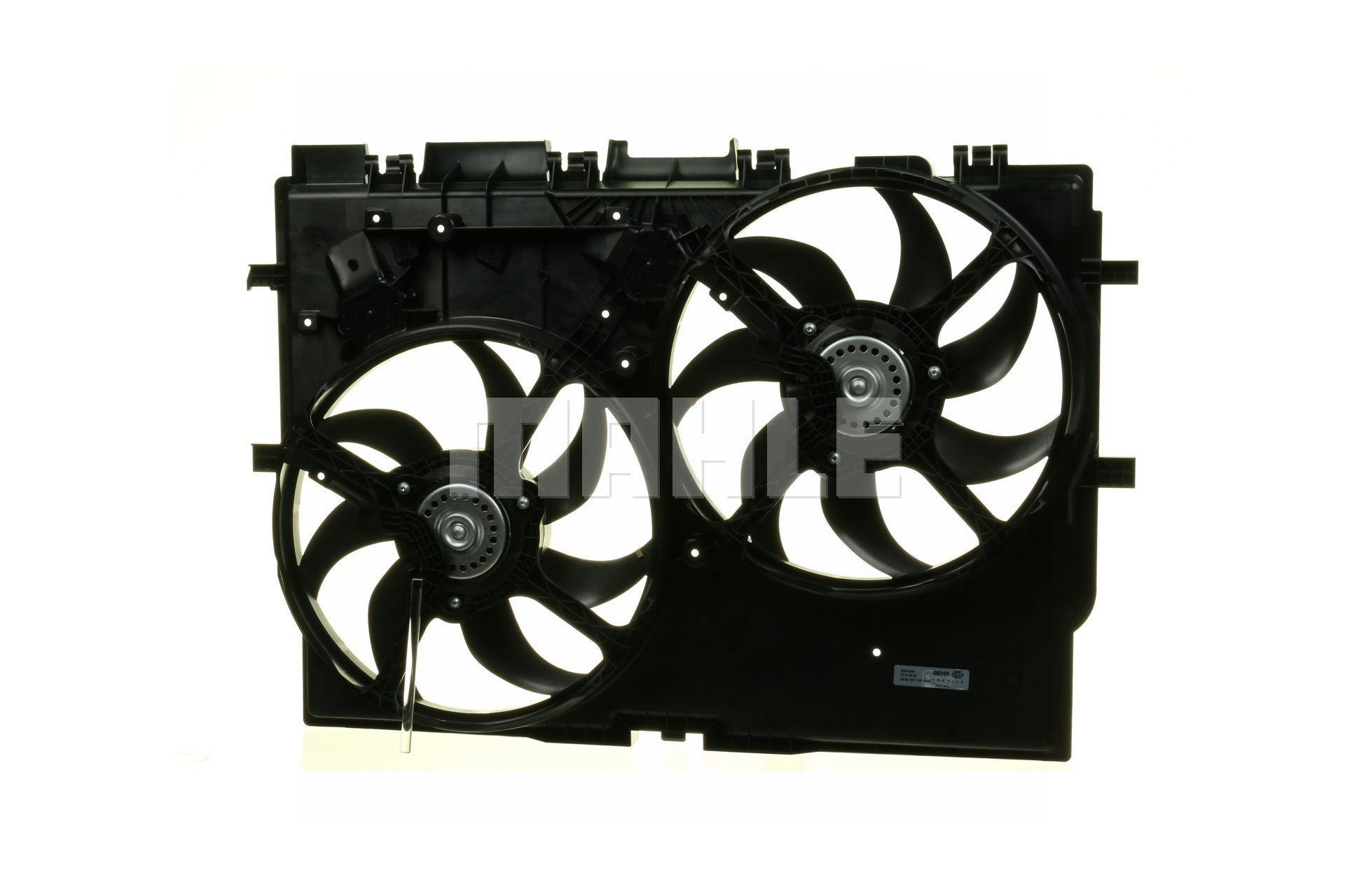 Ventiliatorius, radiatoriaus MAHLE CFF 229 000P