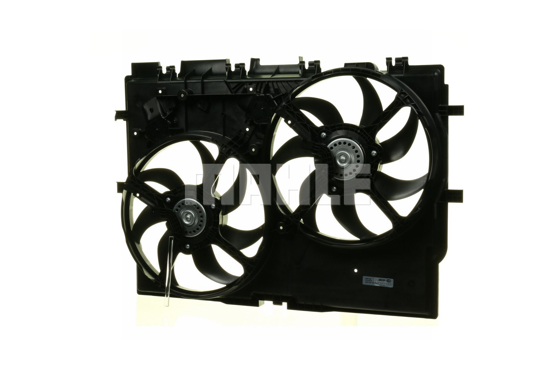 Ventiliatorius, radiatoriaus MAHLE CFF 229 000P