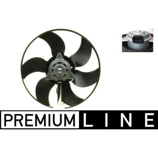 Ventiliatorius, radiatoriaus MAHLE CFF 23 000P