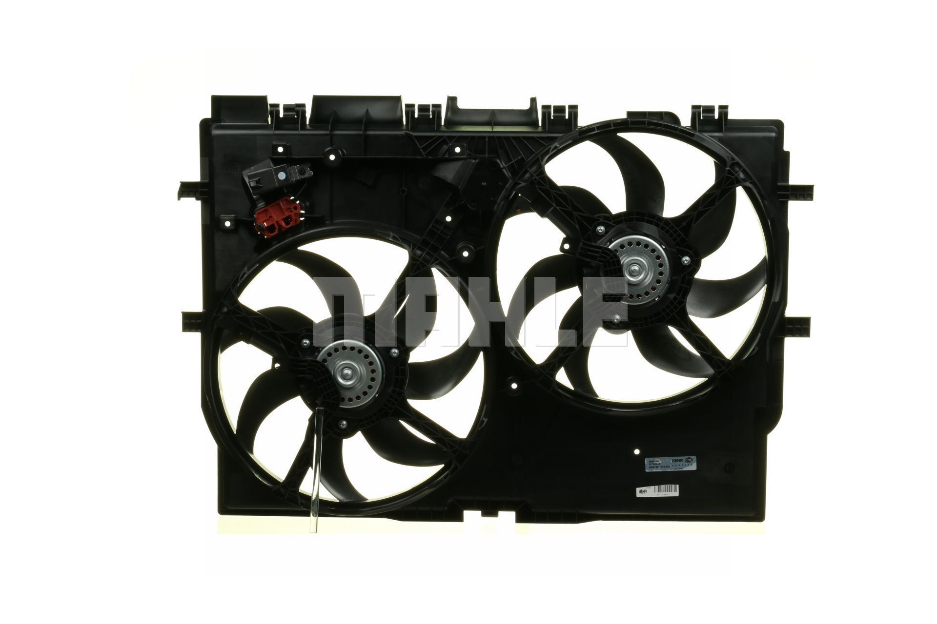Ventiliatorius, radiatoriaus MAHLE CFF 230 000P