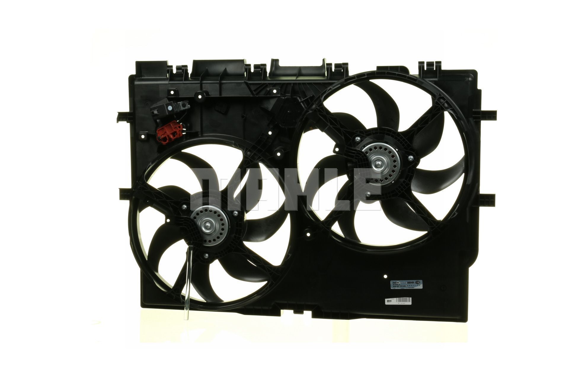 Ventiliatorius, radiatoriaus MAHLE CFF 230 000P