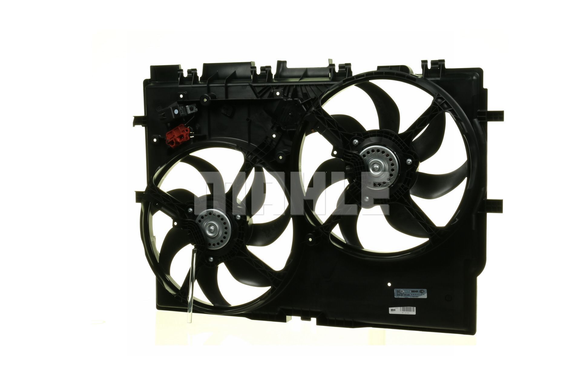 Ventiliatorius, radiatoriaus MAHLE CFF 230 000P