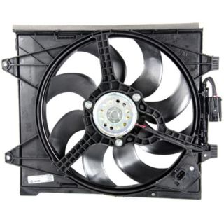 Ventiliatorius, radiatoriaus MAHLE CFF 244 000P