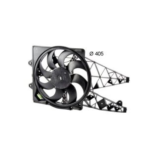 Ventiliatorius, radiatoriaus MAHLE CFF 246 000P