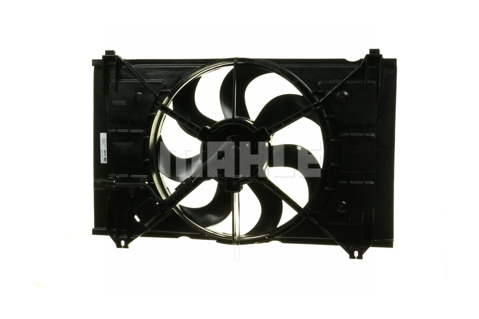 Ventiliatorius, radiatoriaus MAHLE CFF 252 000P