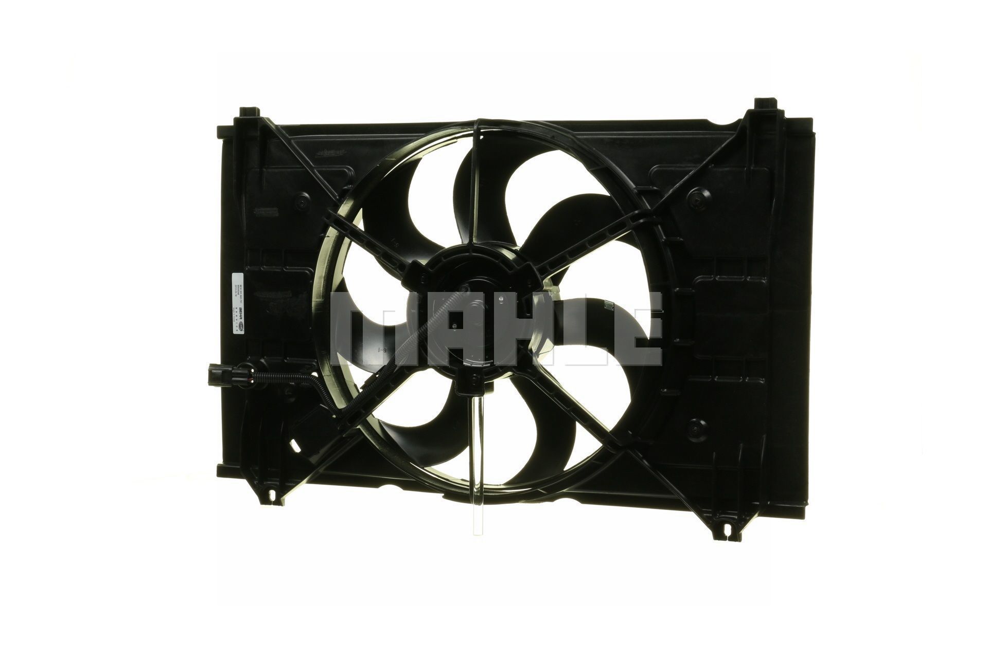Ventiliatorius, radiatoriaus MAHLE CFF 252 000P