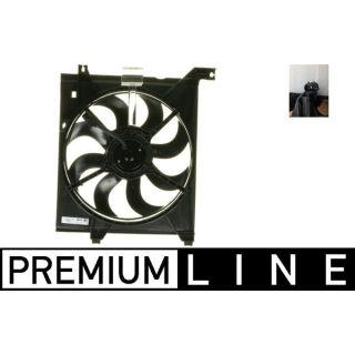 Ventiliatorius, radiatoriaus MAHLE CFF 259 000P