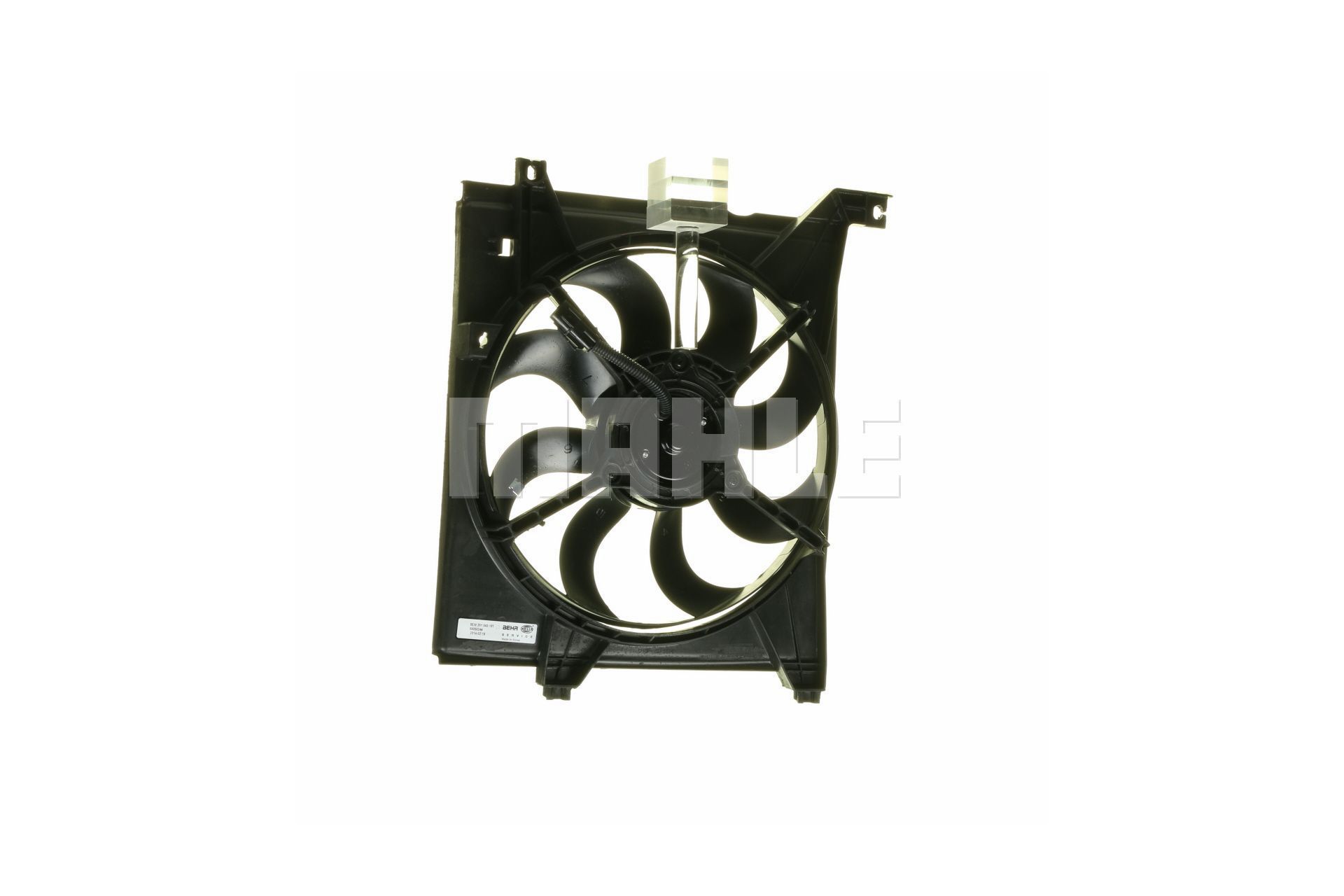 Ventiliatorius, radiatoriaus MAHLE CFF 259 000P