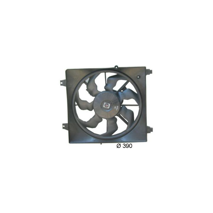 Ventiliatorius, radiatoriaus MAHLE CFF 260 000P