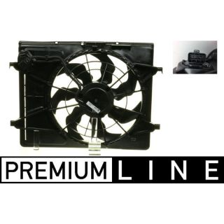 Ventiliatorius, radiatoriaus MAHLE CFF 266 000P