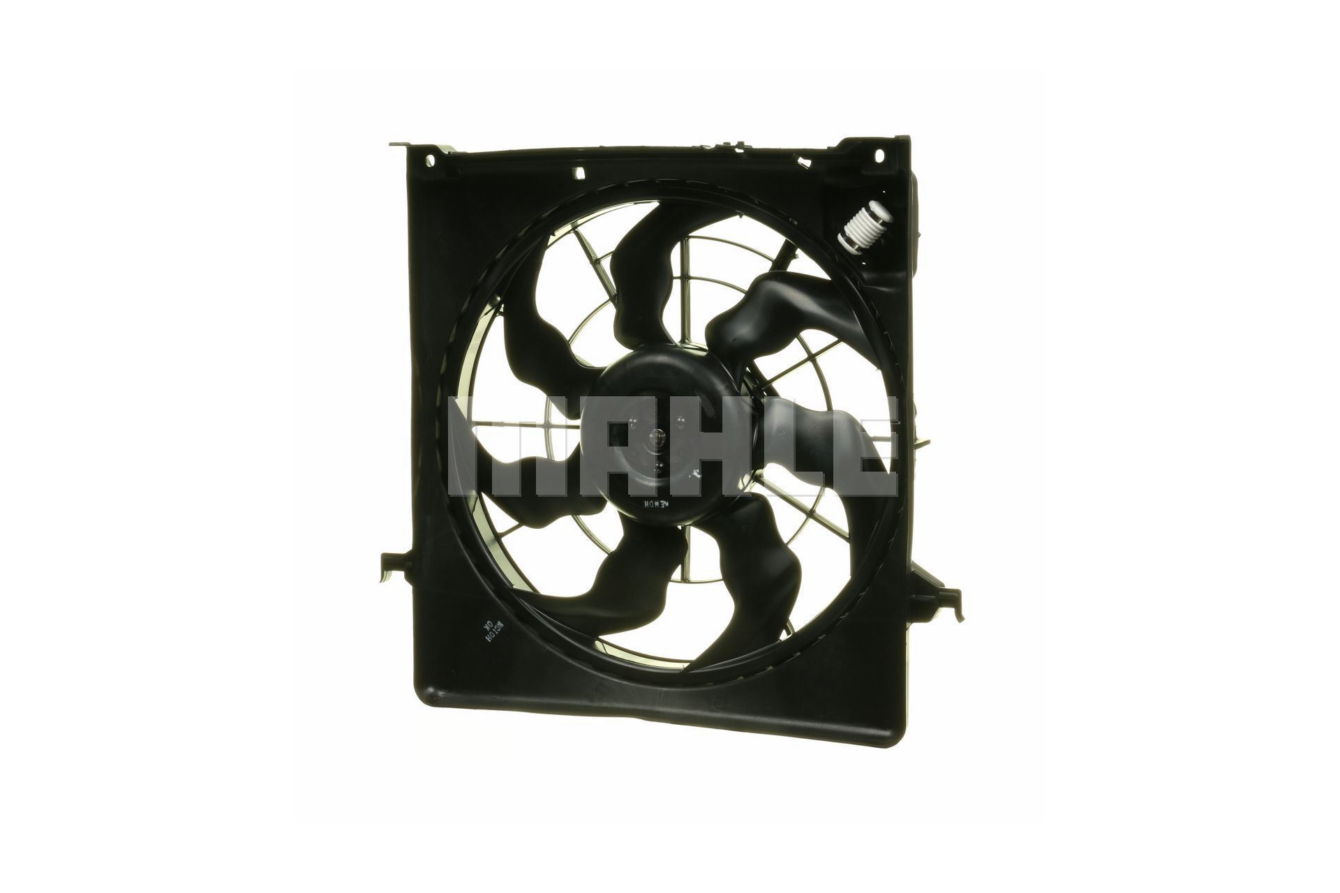 Ventiliatorius, radiatoriaus MAHLE CFF 267 000P