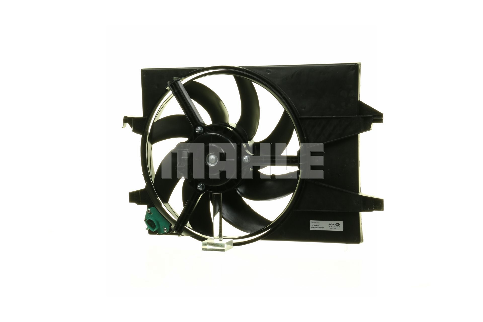 Ventiliatorius, radiatoriaus MAHLE CFF 282 000P