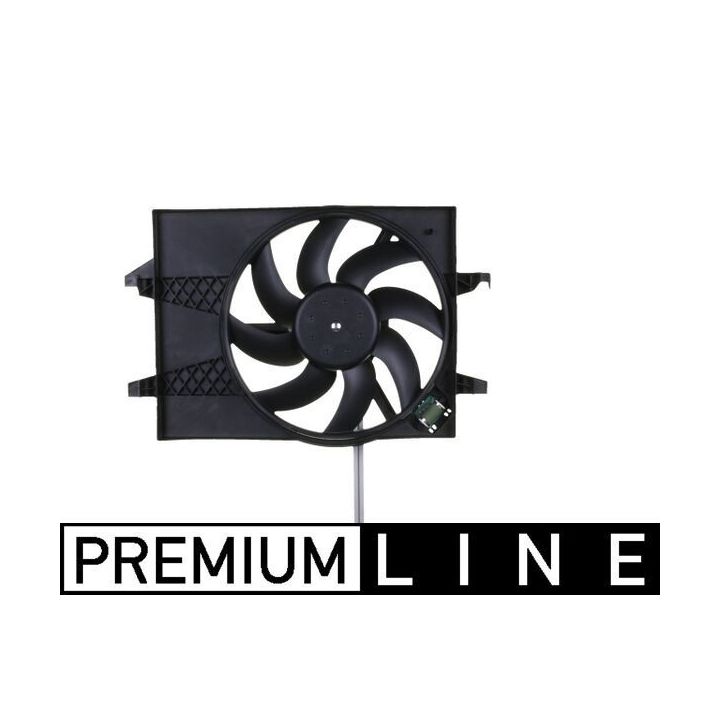 Ventiliatorius, radiatoriaus MAHLE CFF 283 000P