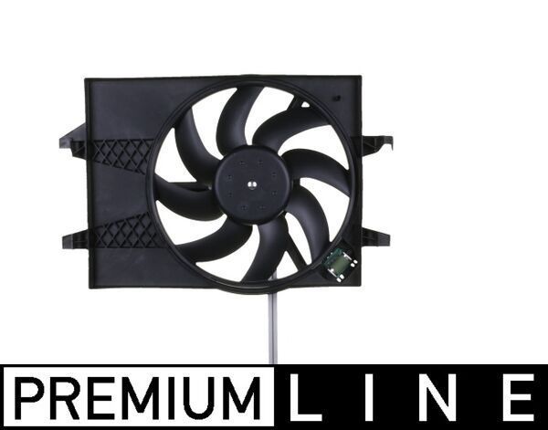 Ventiliatorius, radiatoriaus MAHLE CFF 283 000P