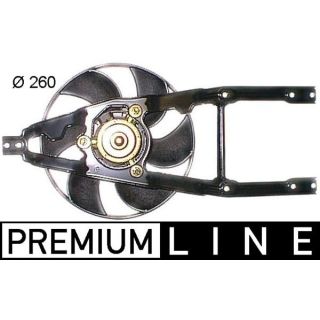 Ventiliatorius, radiatoriaus MAHLE CFF 298 000P