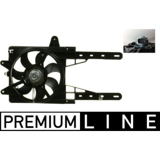 Ventiliatorius, radiatoriaus MAHLE CFF 304 000P