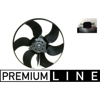 Ventiliatorius, radiatoriaus MAHLE CFF 308 000P