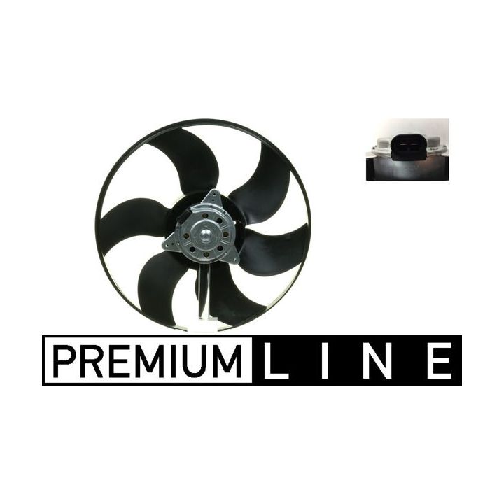 Ventiliatorius, radiatoriaus MAHLE CFF 308 000P