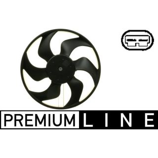 Ventiliatorius, radiatoriaus MAHLE CFF 314 000P