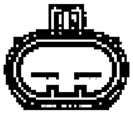 Ventiliatorius, radiatoriaus MAHLE CFF 315 000P