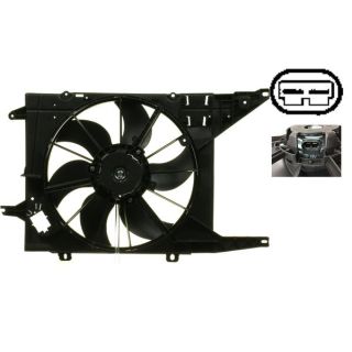 Ventiliatorius, radiatoriaus MAHLE CFF 327 000S