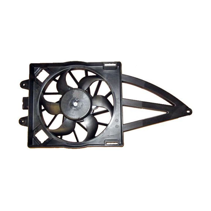 Ventiliatorius, radiatoriaus MAHLE CFF 350 000P