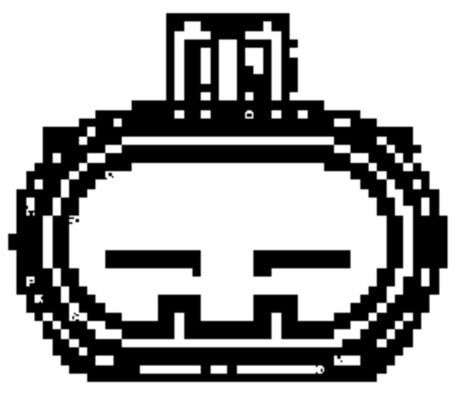 Ventiliatorius, radiatoriaus MAHLE CFF 350 000P