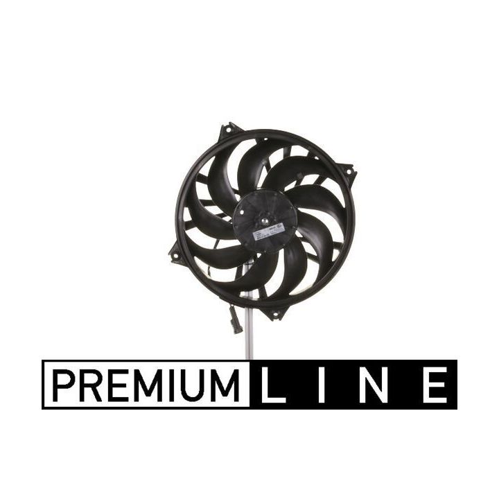 Ventiliatorius, radiatoriaus MAHLE CFF 351 000P