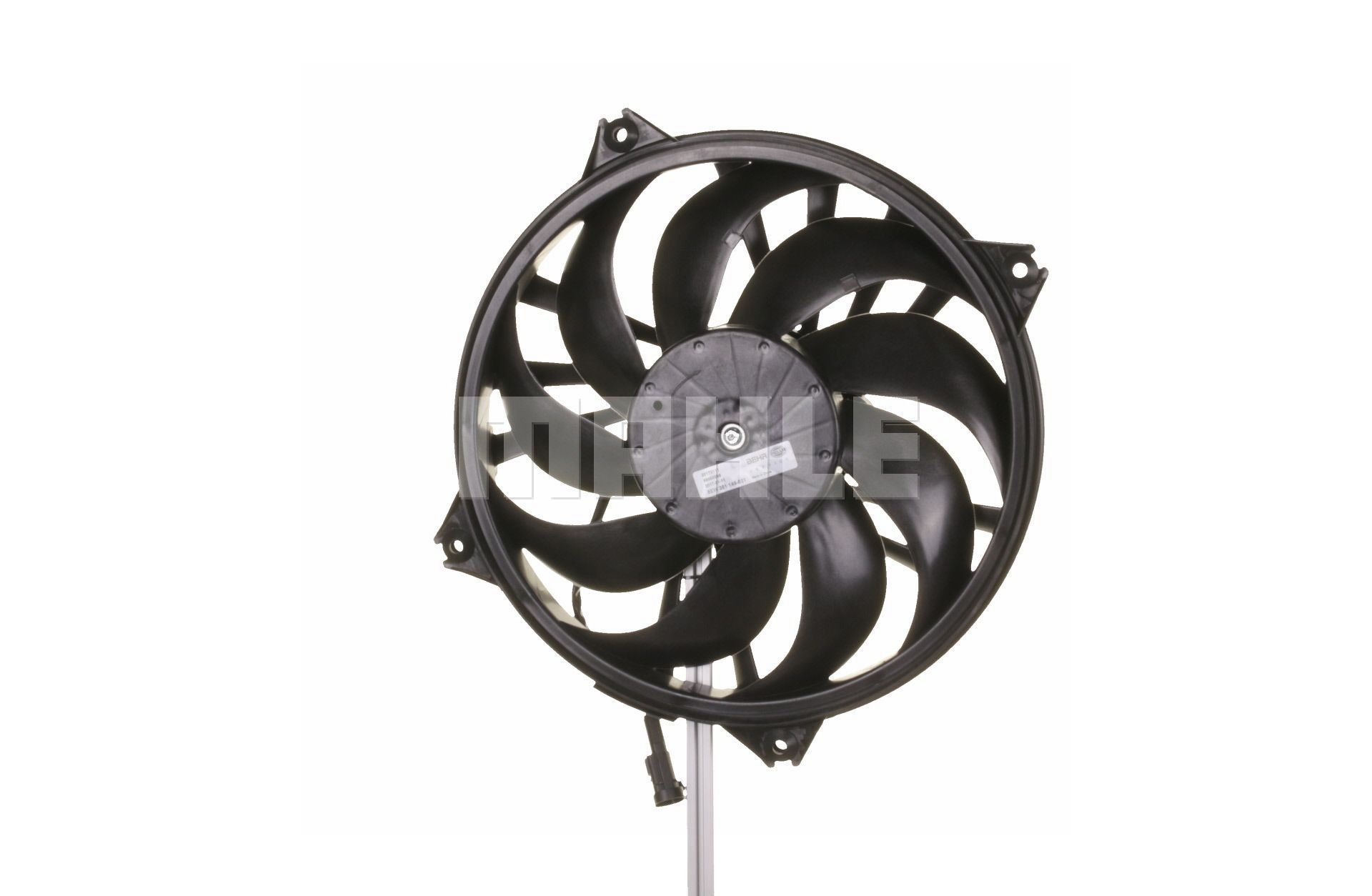 Ventiliatorius, radiatoriaus MAHLE CFF 351 000P