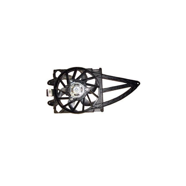 Ventiliatorius, radiatoriaus MAHLE CFF 352 000P