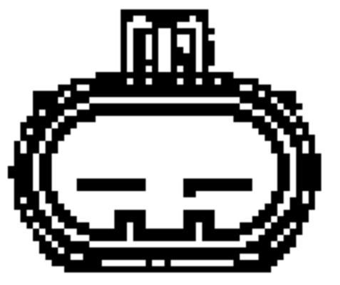 Ventiliatorius, radiatoriaus MAHLE CFF 352 000P