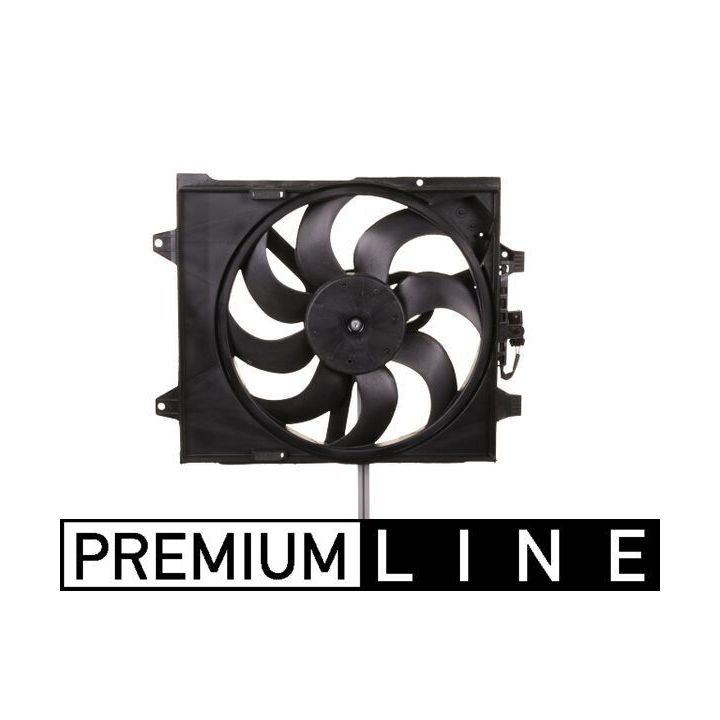 Ventiliatorius, radiatoriaus MAHLE CFF 353 000P