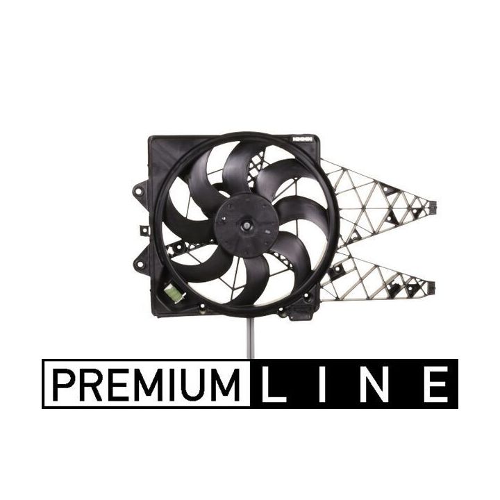 Ventiliatorius, radiatoriaus MAHLE CFF 354 000P