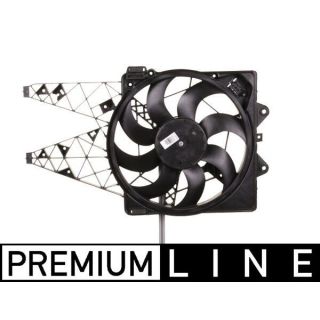 Ventiliatorius, radiatoriaus MAHLE CFF 361 000P