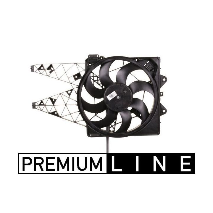 Ventiliatorius, radiatoriaus MAHLE CFF 361 000P