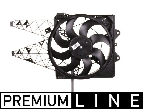 Ventiliatorius, radiatoriaus MAHLE CFF 361 000P