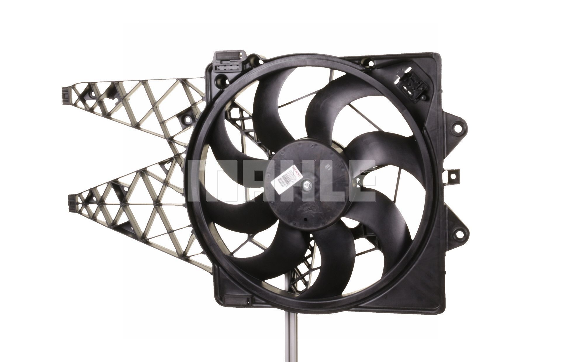 Ventiliatorius, radiatoriaus MAHLE CFF 361 000P