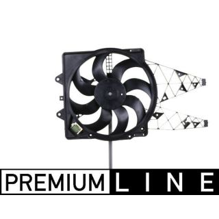 Ventiliatorius, radiatoriaus MAHLE CFF 367 000P