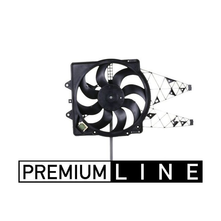 Ventiliatorius, radiatoriaus MAHLE CFF 367 000P