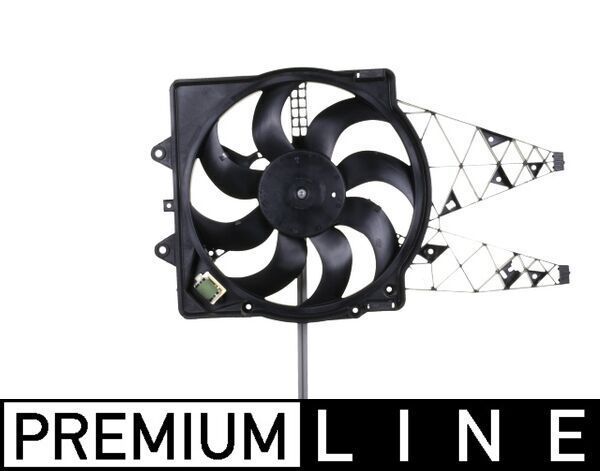 Ventiliatorius, radiatoriaus MAHLE CFF 367 000P