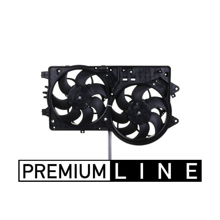 Ventiliatorius, radiatoriaus MAHLE CFF 368 000P