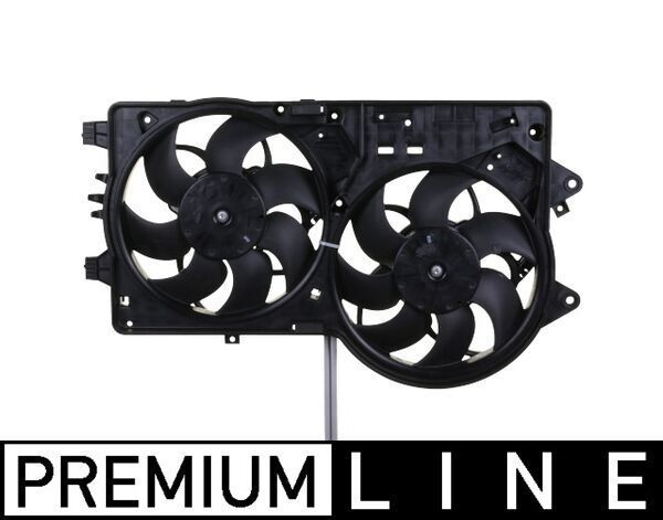 Ventiliatorius, radiatoriaus MAHLE CFF 368 000P