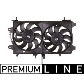 Ventiliatorius, radiatoriaus MAHLE CFF 369 000P