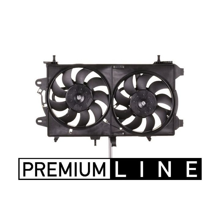 Ventiliatorius, radiatoriaus MAHLE CFF 369 000P